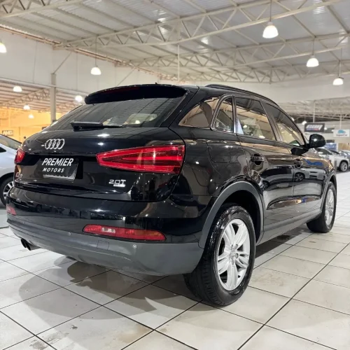 AUDI Q3 2.0 4P TFSI ATTRACTION QUATTRO S-TRONIC AUTOMTICO, Foto 4