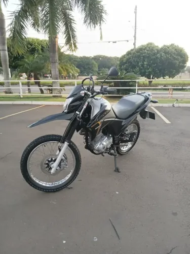 HONDA NXR Bros 160 ESDD, Foto 8