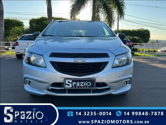 CHEVROLET Onix Hatch 1.0 4P FLEX JOY, Foto 2