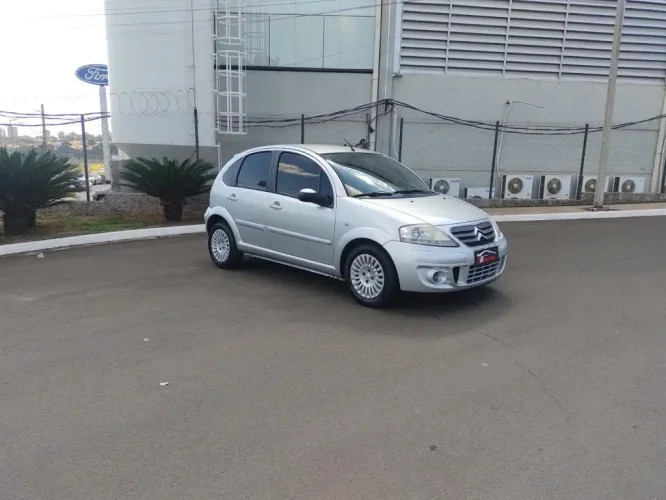 CITROEN C3 1.4 4P GLX FLEX, Foto 3