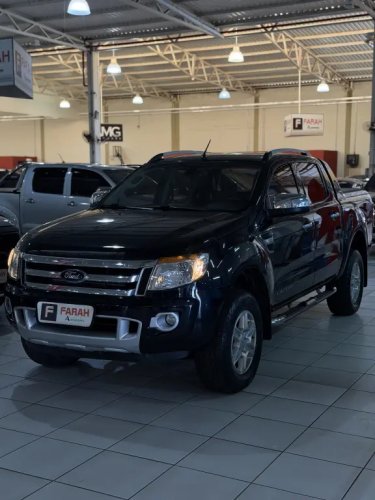FORD Ranger 3.2 20V CABINE DUPLA 4X4 LIMITED TURBO DIESEL AUTOM�TICO, Foto 5