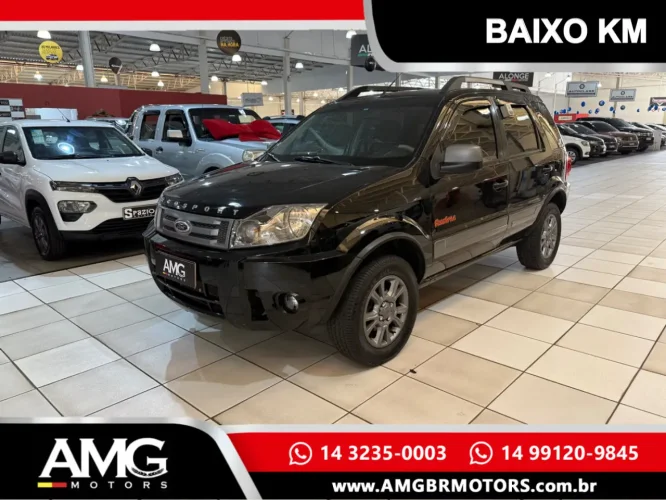 FORD Ecosport 1.6 4P FREESTYLE FLEX, Foto 3