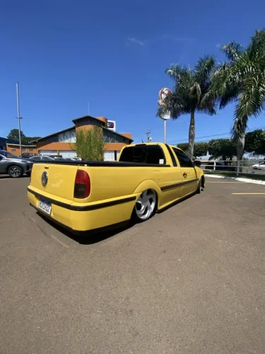 VOLKSWAGEN Saveiro 1.6 G3, Foto 3