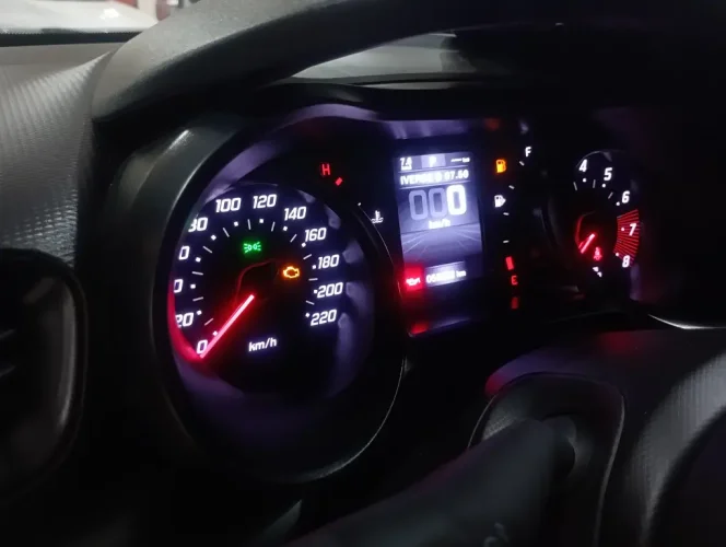 FIAT Cronos 1.3 4P FLEX DRIVE AUTOMTICO CVT, Foto 8