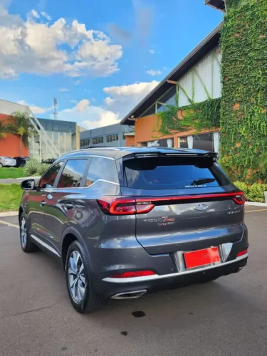 CHERY Tiggo 7 Pro 1.6 16V 4P TGDI DCT MAX DRIVE TURBO AUTOM�TICO, Foto 8