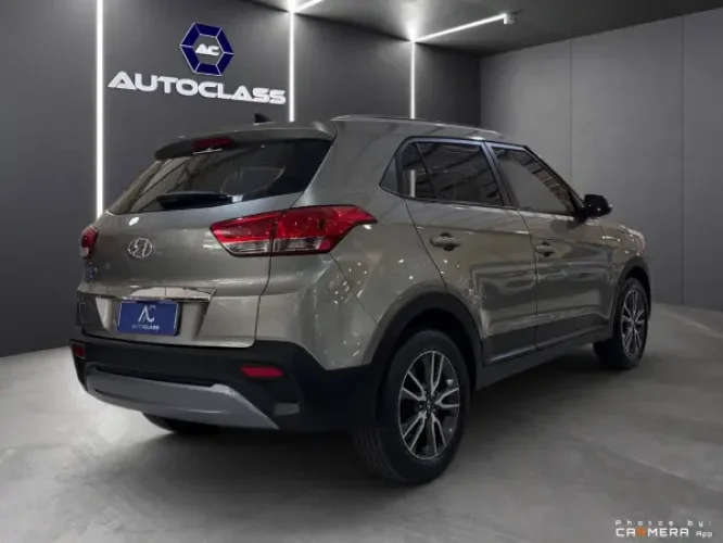 HYUNDAI Creta 1.6 16V 4P FLEX PULSE PLUS AUTOMTICO, Foto 5