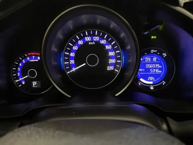 HONDA WR-V 1.5 16V 4P EXL FLEX AUTOM�TICO CVT, Foto 15