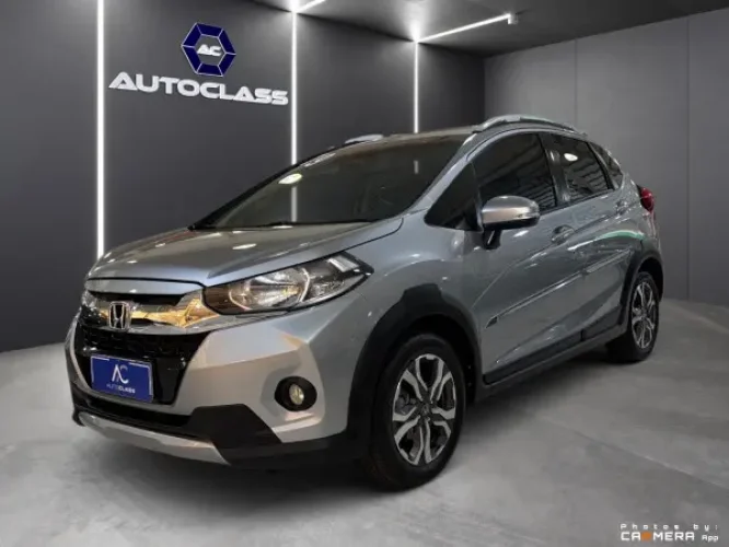 HONDA WR-V 1.5 16V 4P EXL FLEX AUTOM�TICO CVT, Foto 1