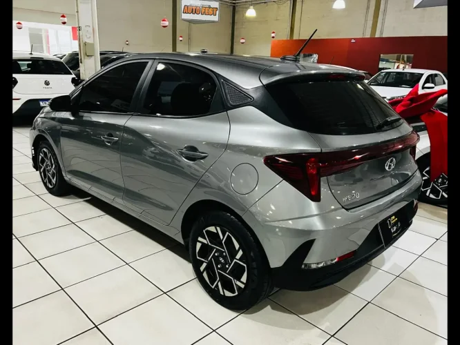 HYUNDAI HB 20 Hatch 1.0 12V 4P FLEX COMFORT, Foto 4