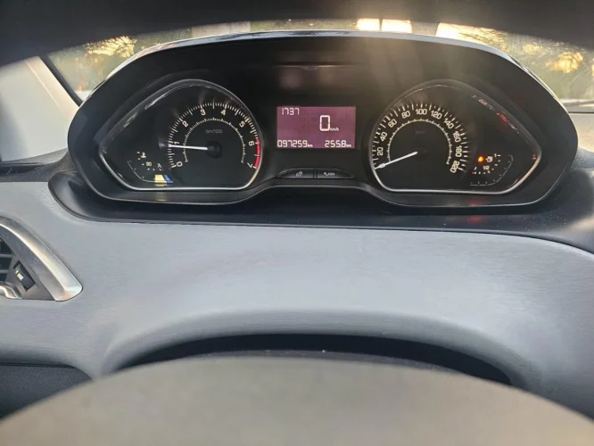 PEUGEOT 208 1.5 4P FLEX ACTIVE PACK, Foto 8