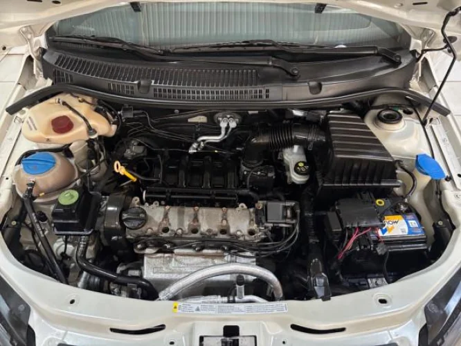 VOLKSWAGEN Saveiro 1.6 16V FLEX MSI ROBUST CABINE SIMPLES, Foto 16