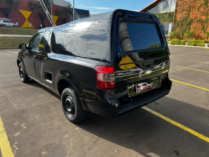 CHEVROLET Montana 1.4 FLEX LS, Foto 6