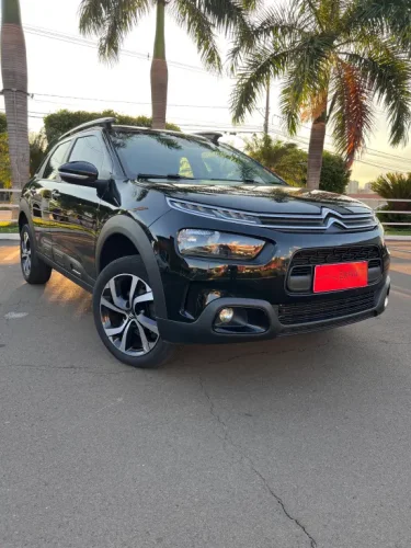 CITROEN C4 Cactus 1.6 16V 4P VTI 120 FLEX FEEL AUTOMTICO, Foto 3