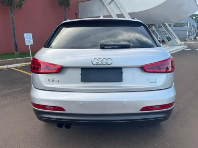 AUDI Q3 2.0 4P TFSI ATTRACTION QUATTRO S-TRONIC AUTOM�TICO, Foto 4