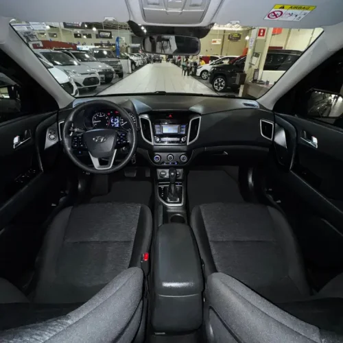 HYUNDAI Creta 1.6 16V 4P FLEX ACTION AUTOM�TICO, Foto 4
