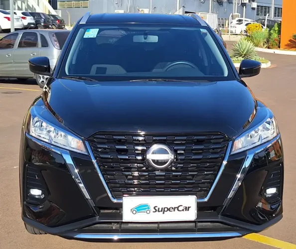 NISSAN Kicks 1.6 16V 4P FLEXSTART SENSE XTRONIC AUTOMTICO CVT, Foto 2