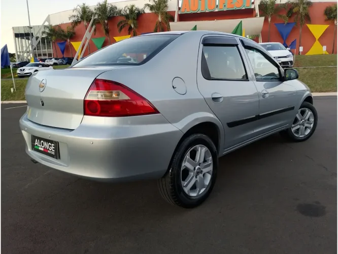 CHEVROLET Prisma 1.4 4P MAXX FLEX, Foto 4