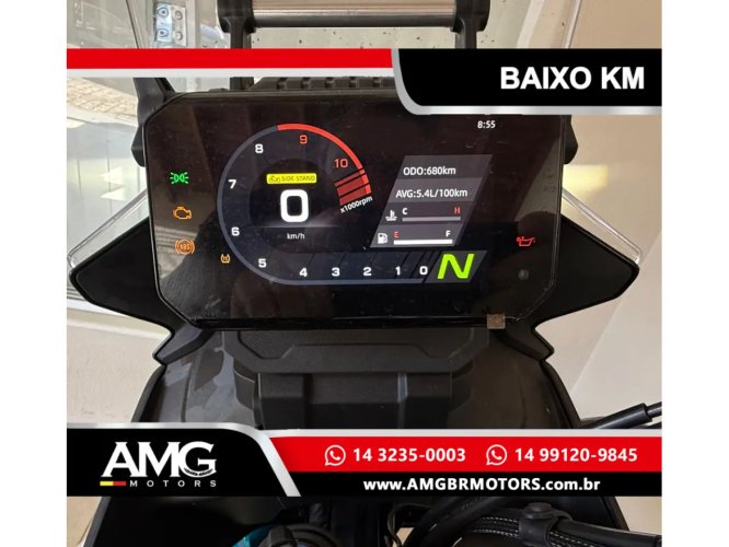 CF MOTO IBEX 450, Foto 6