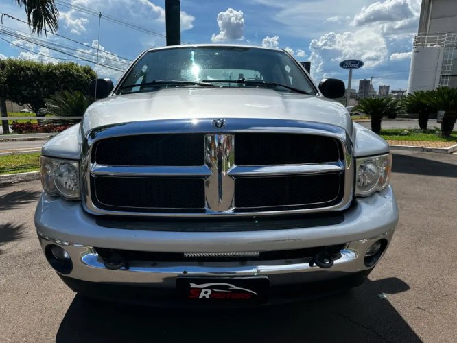 DODGE Ram 5.9 I6 24V 2500 SLT CABINE DUPLA TURBO DIESEL 4X4 AUTOMÁTICO, Foto 2