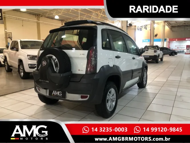 FIAT Idea 1.8 16V 4P ADVENTURE FLEX LOCKER, Foto 6