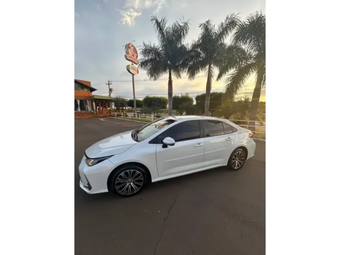 TOYOTA Corolla 2.0 16V 4P XEI FLEX AUTOMTICO, Foto 6