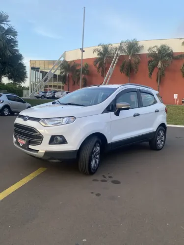 FORD Ecosport 1.6 4P FREESTYLE FLEX, Foto 8