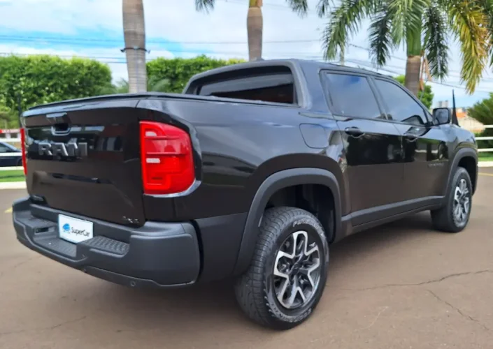 RAM Rampage 2.0 4P TURBO DIESEL REBEL 4X4 AUTOMTICO, Foto 4