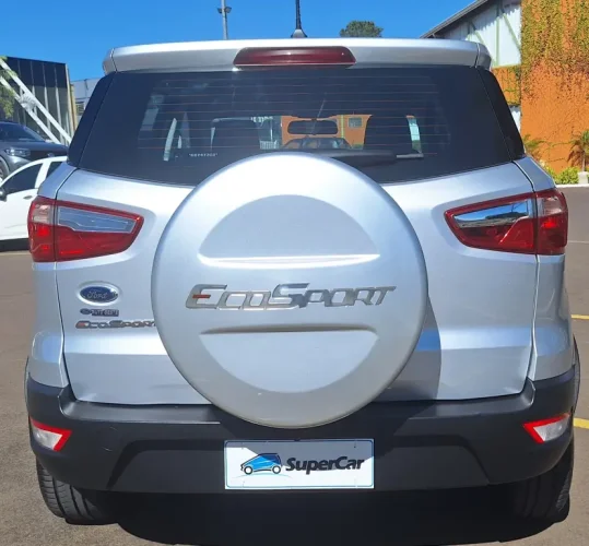 FORD Ecosport 1.5 12V 4P TI-VCT SE FLEX AUTOMTICO, Foto 5