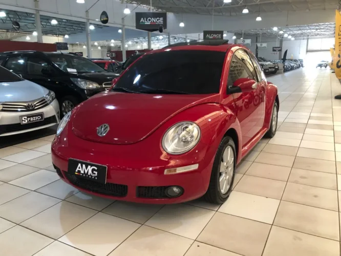VOLKSWAGEN New Beetle 2.0 MI, Foto 3