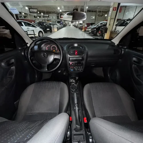 CHEVROLET Corsa Hatch 1.4 4P MAXX FLEX, Foto 4