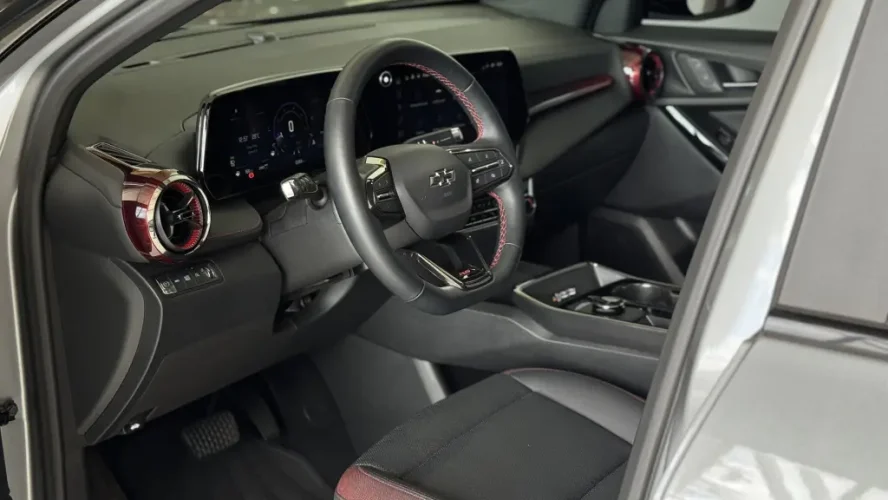 CHEVROLET Equinox 1.5 16V 4P RS TURBO AUTOM�TICO, Foto 13