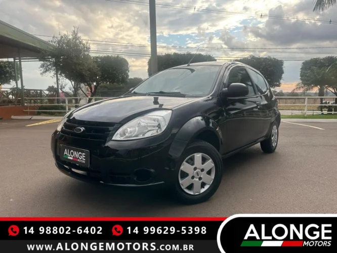 FORD Ka Hatch 1.0 FLEX, Foto 1