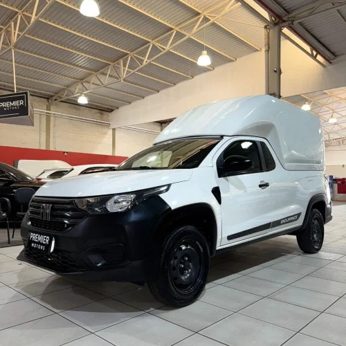 FIAT Strada 1.4 FLEX ENDURANCE CABINE SIMPLES PLUS, Foto 1