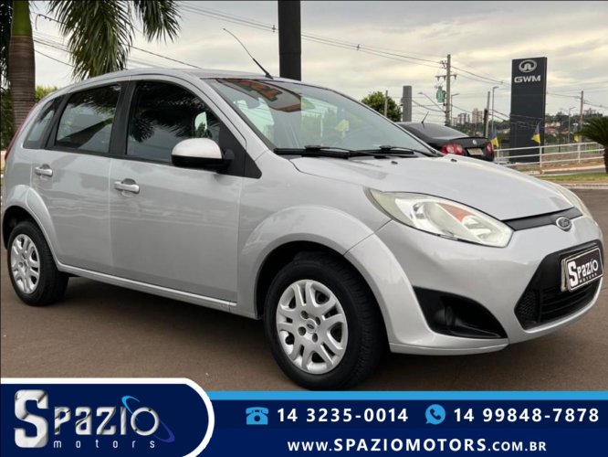 FORD Fiesta Hatch 1.6 4P CLASS FLEX, Foto 3