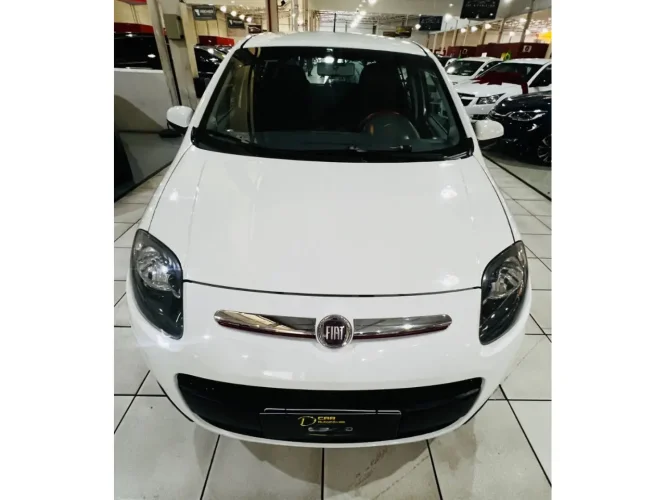 FIAT Palio 1.6 16V 4P FLEX SPORTING, Foto 8
