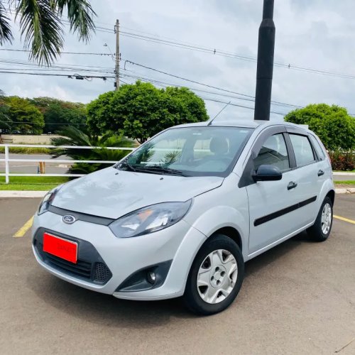 FORD Fiesta Hatch 1.0 4P FLEX, Foto 1