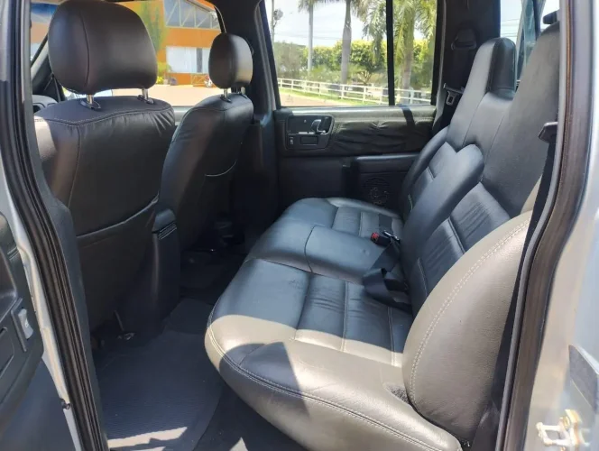 CHEVROLET S10 2.8 12V TORNADO CABINE DUPLA 4X4 TURBO DIESEL, Foto 9