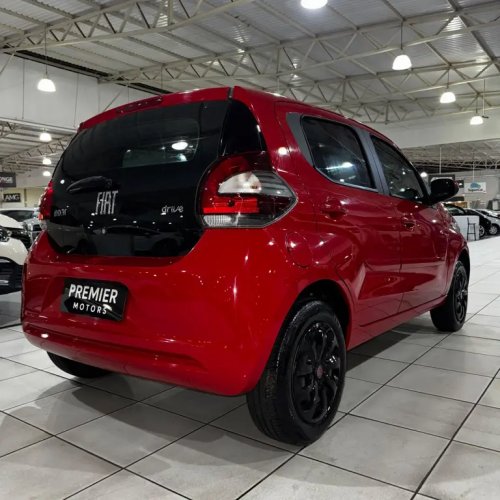 FIAT Mobi 1.0 4P FLEX DRIVE FIRE FLY, Foto 5
