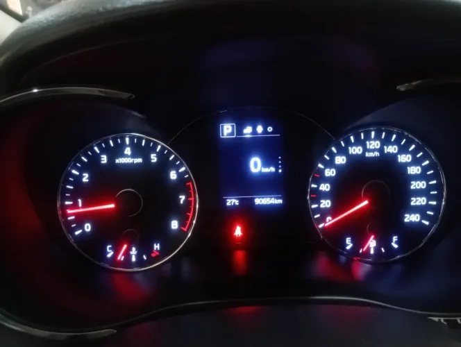 KIA Cerato Sedan 1.6 16V 4P SX AUTOM�TICO, Foto 10