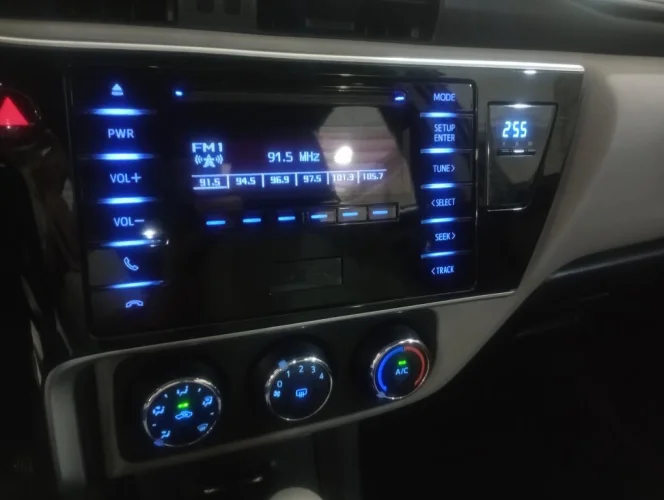 TOYOTA Corolla 1.8 16V 4P GLI UPPER FLEX AUTOM�TICO, Foto 12