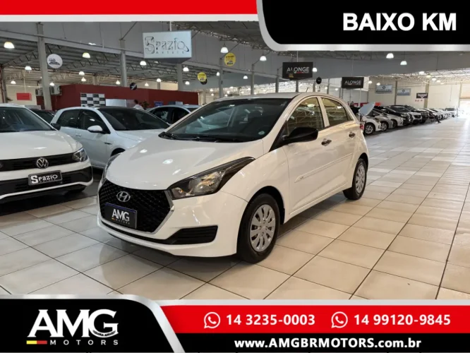 HYUNDAI HB 20 Hatch 1.0 12V 4P FLEX UNIQUE, Foto 3