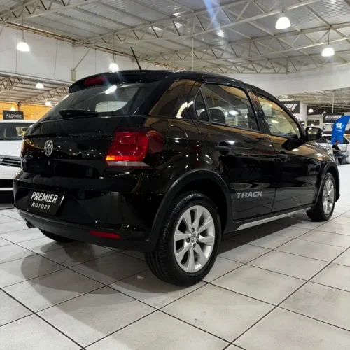 VOLKSWAGEN Gol 1.0 12V 4P FLEX MPI G7 TRACK, Foto 5