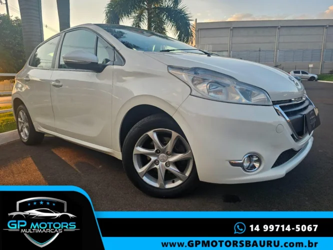 PEUGEOT 208 1.5 4P FLEX ACTIVE PACK, Foto 1