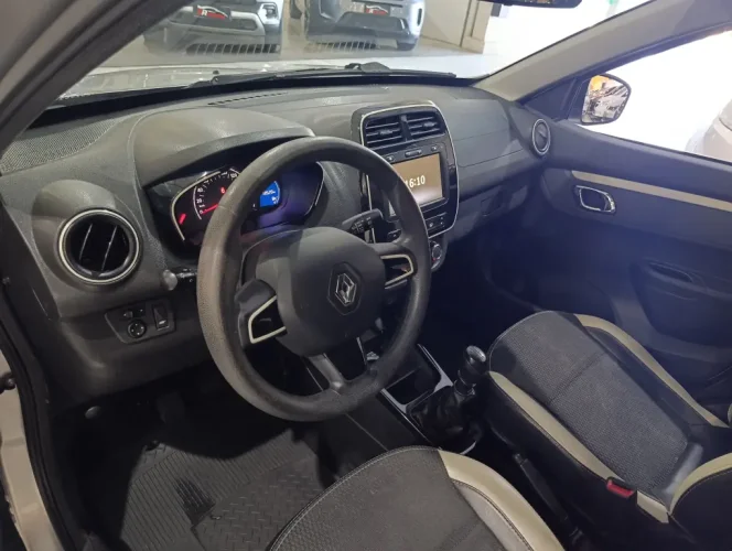 RENAULT Kwid 1.0 12V 4P SCE FLEX INTENSE, Foto 9