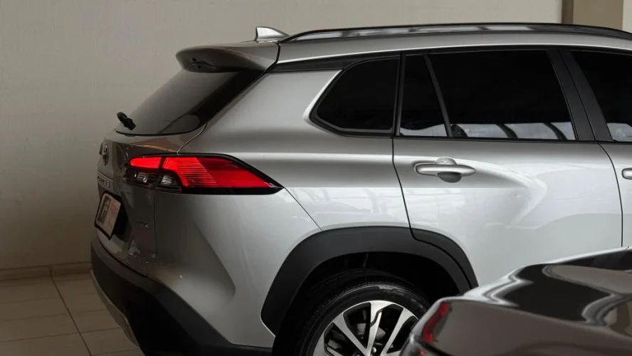 TOYOTA Corolla Cross 2.0 16V 4P FLEX VVT-IE XRE DIRECT SHIFT AUTOM�TICO CVT, Foto 4