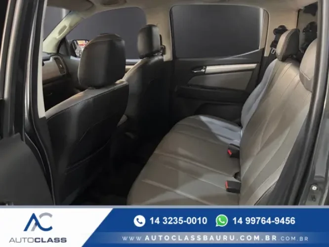 CHEVROLET S10 2.5 FLEX LTZ 4X4 CABINE DUPLA AUTOMTICO, Foto 9