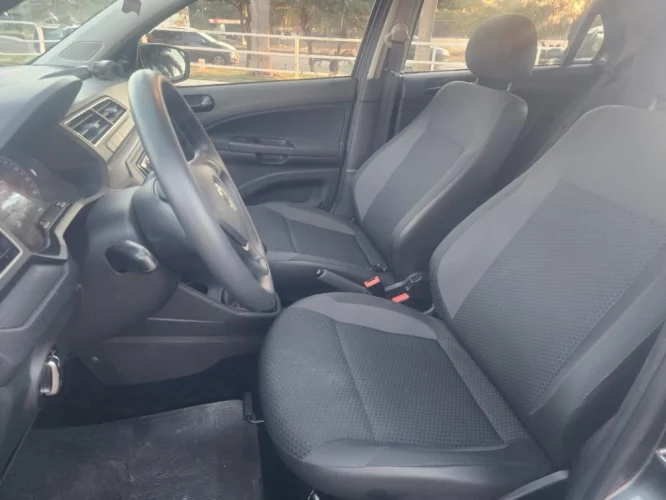 VOLKSWAGEN Gol 1.6 4P FLEX MSI, Foto 16