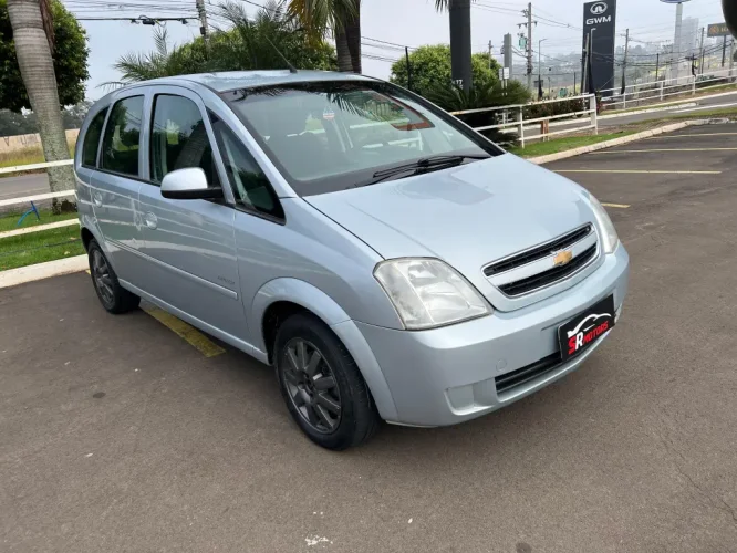 CHEVROLET Meriva 1.4 4P FLEX MAXX, Foto 5