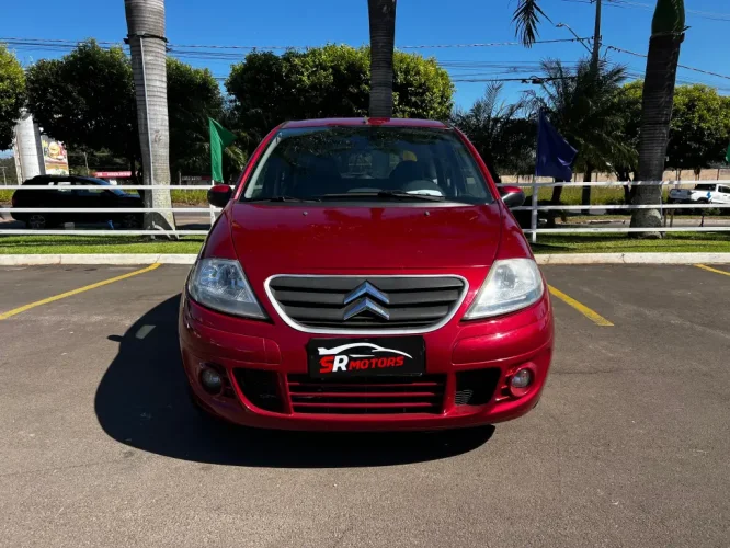 CITROEN C3 1.6 16V 4P GLX FLEX, Foto 12