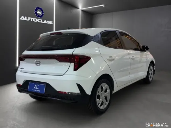 HYUNDAI HB 20 Hatch 1.0 12V 4P FLEX COMFORT PLUS, Foto 5